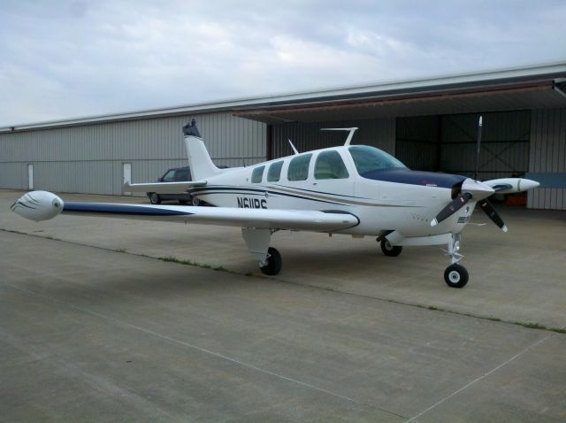 Beechcraft Bonanza (36) (N611RS)