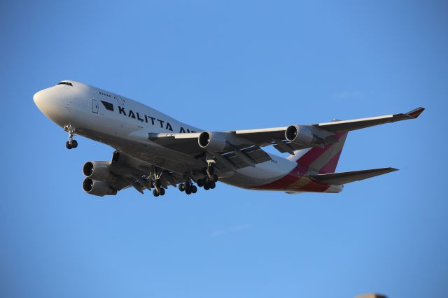 Boeing 747-400 (N708CK)