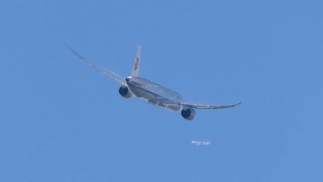 Boeing 787-9 Dreamliner (B-1431)