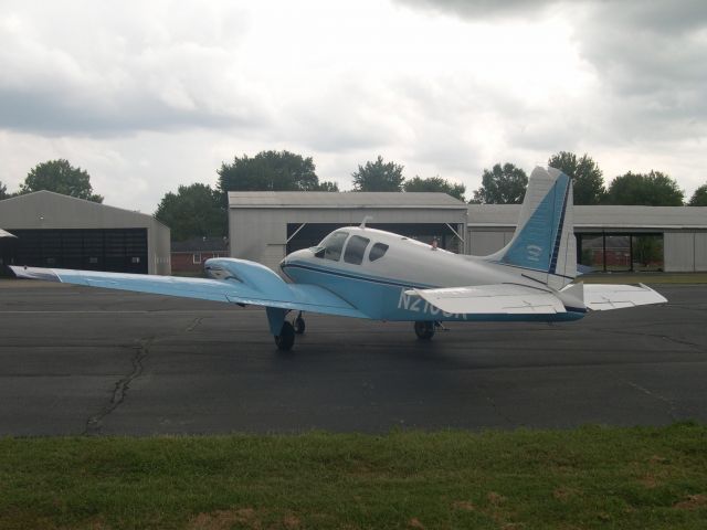 Beechcraft Travel Air (N210SK) - based at Sky King (3I3).. formerly N954T