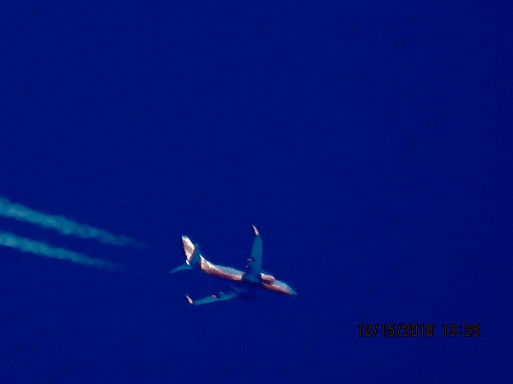 Boeing 737-700 (N255WN)