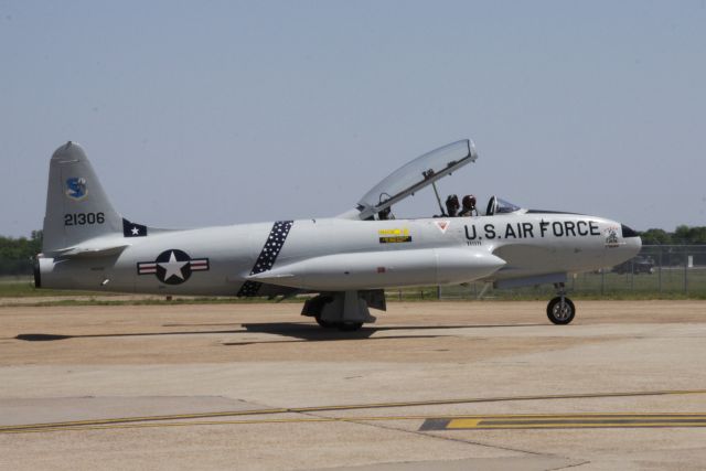 Lockheed T-33 Shooting Star —