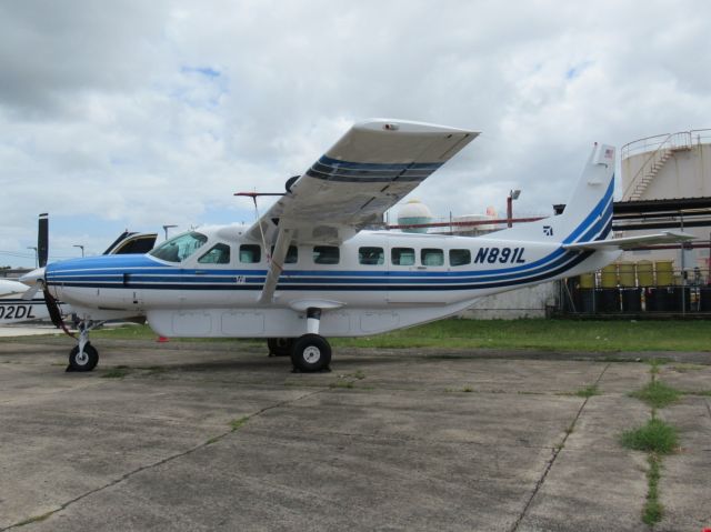 Cessna Caravan (N891L)