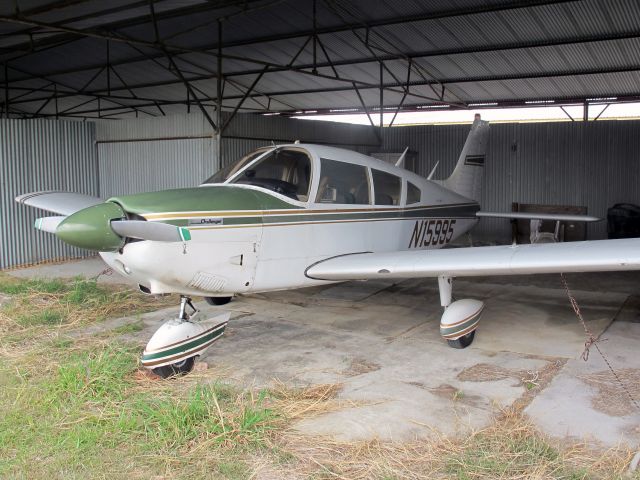 Piper Cherokee (N15995)