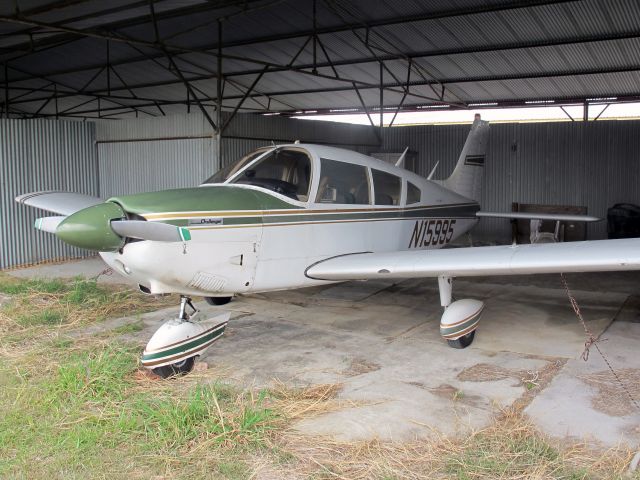 Piper Cherokee (N15995)