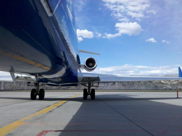Canadair Regional Jet CRJ-700 —
