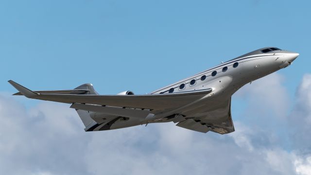 Gulfstream Aerospace Gulfstream G650 (N652GB)