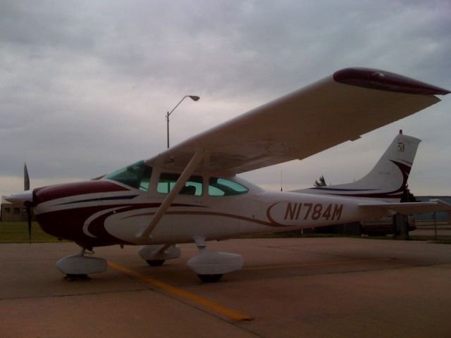 Cessna Skylane (N1784M) - KWDG