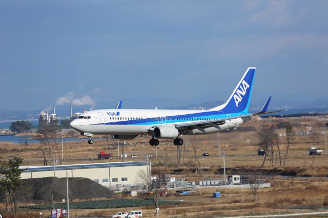 Boeing 737-800 (JA56AN)