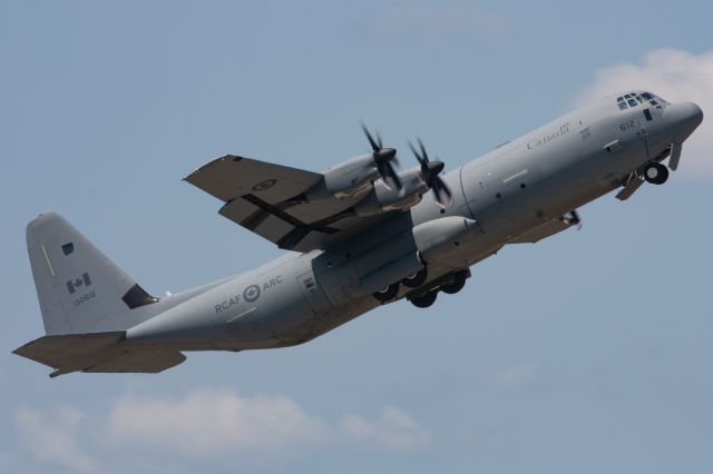 Lockheed C-130 Hercules (13-0612) - RCAF CC-130 from 436 Transport Squadron at Thunder Over Michigan 2019