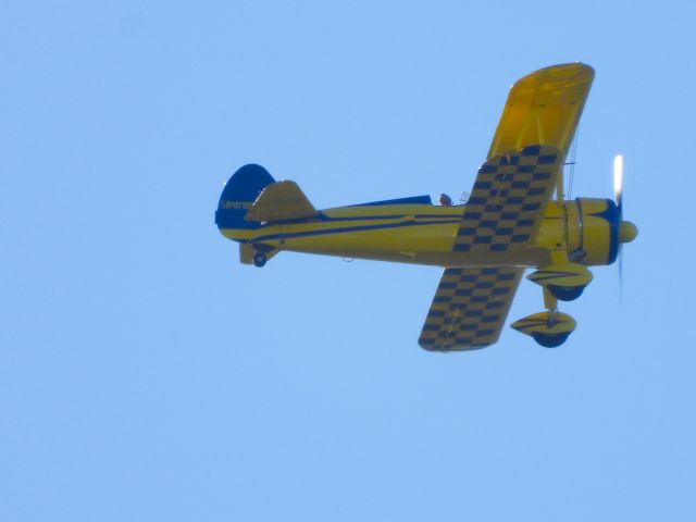 Boeing PT-17 Kaydet — - 09/08/21