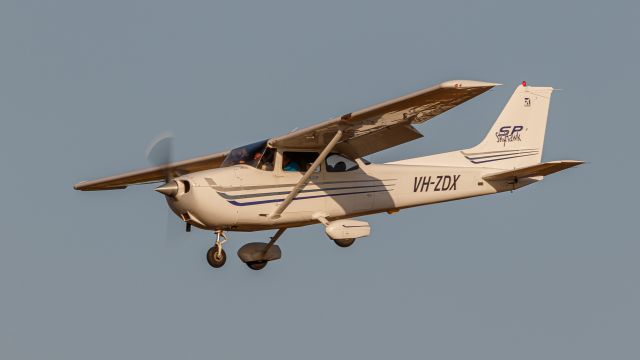 Cessna Skyhawk (VH-ZDX)