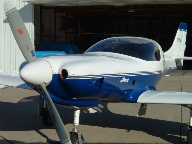 PAI Lancair 320 (N971GF)