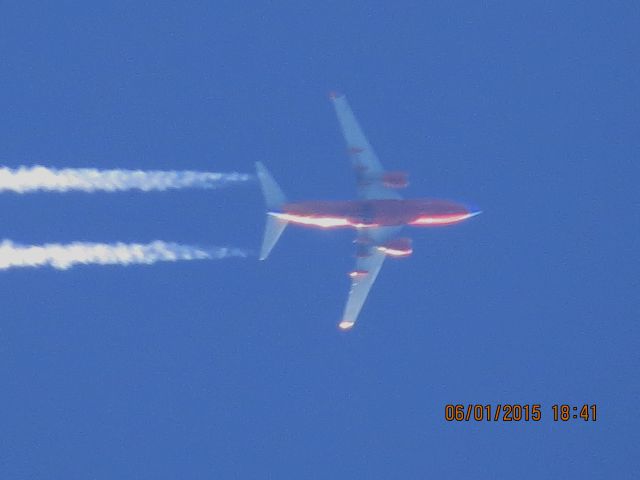 Boeing 737-700 (N428WN)