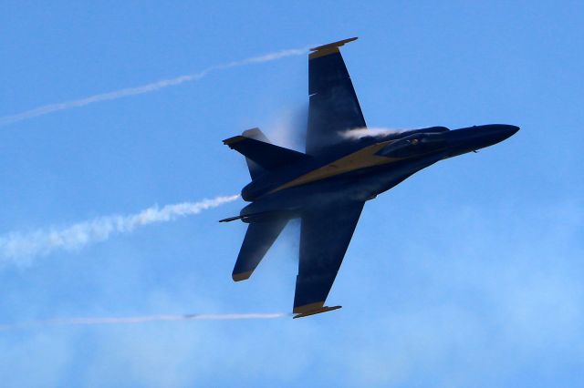 — — - San Francisco FLEET WEEK 2014