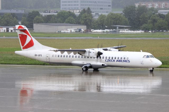 ATR ATR-72 (OK-GFS)