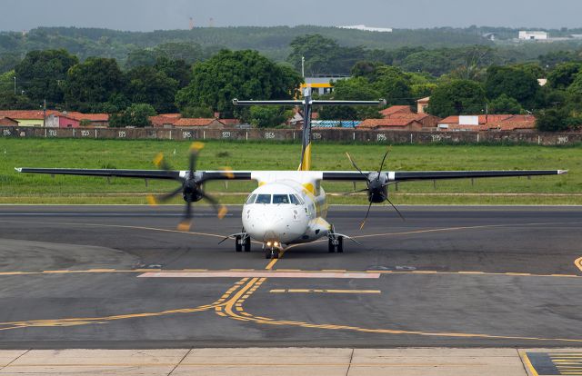 ALENIA Surveyor (ATR-42-500) (PR-PDS)
