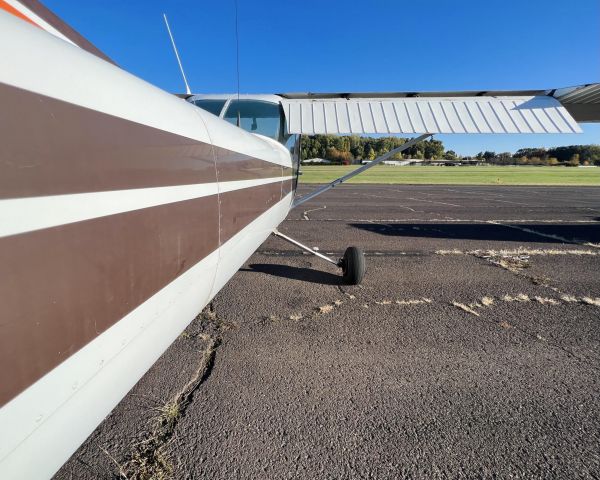 Cessna 152 (N94006) - 1982 Cessna 152