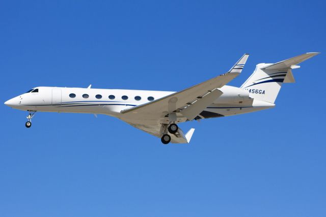 Gulfstream Aerospace Gulfstream V (N456GA)