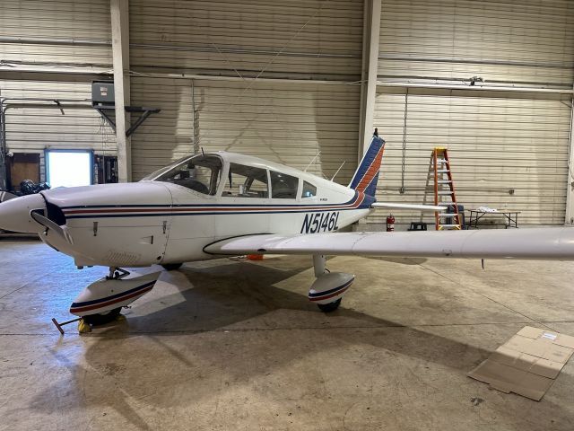 Piper Cherokee (N5146L)