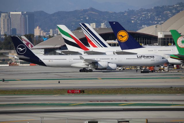 Airbus A340-600 (D-AIHI)