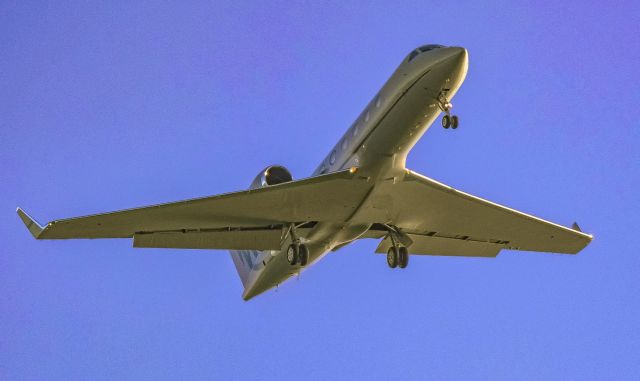 Gulfstream Aerospace Gulfstream IV (N1D)