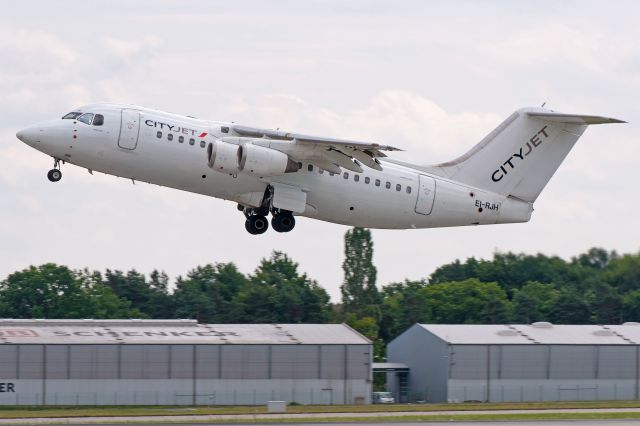 Avro Avroliner (RJ-85) (EI-RJH)