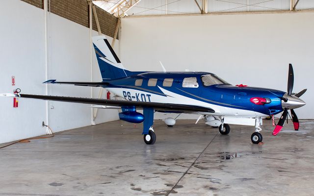 Piper Malibu Meridian (PS-KOT)