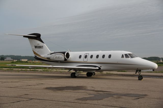 Cessna Citation III (N939RT) - Gorgeous Citation III - New Paint and Interior 2014!