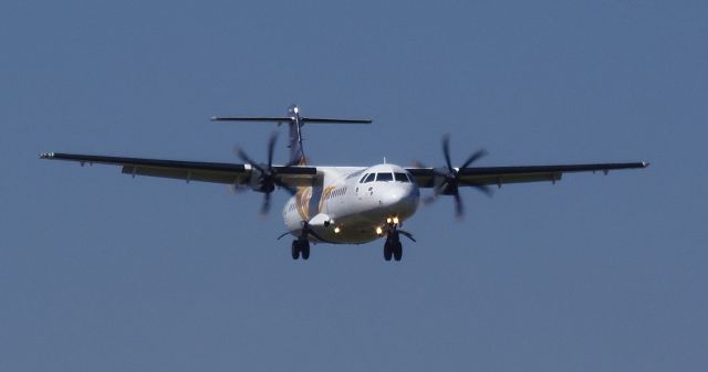 ATR ATR-72 (PP-PTN)