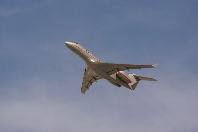 Bombardier Global 5000 (N505VJ)