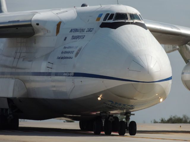 Antonov An-124 Ruslan (UR-82072)