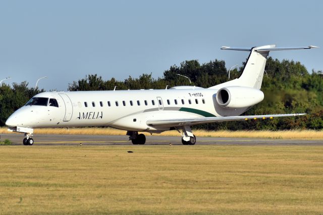 Embraer ERJ-145 (F-HYOG)