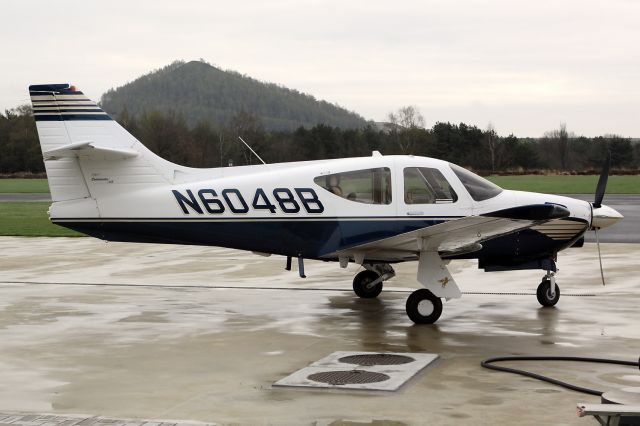 Rockwell Commander 114 (N6048B)