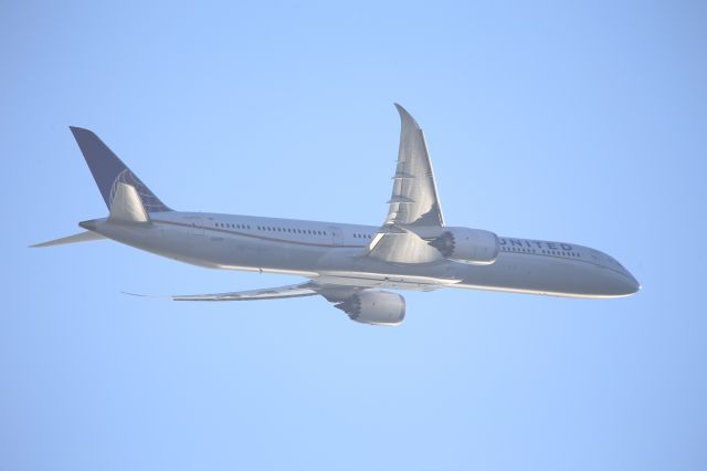 BOEING 787-10 Dreamliner (N16008)