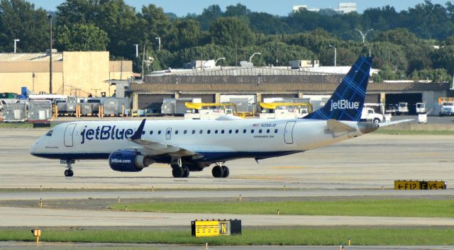 Embraer ERJ-190 (N258JB) - 9/11/16