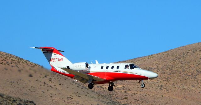Cessna Citation CJ1 (N626AW)