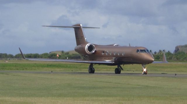 Gulfstream Aerospace Gulfstream IV (N913HH)