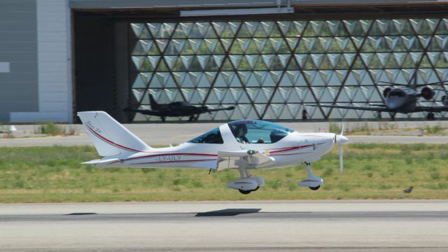 LU-ULY — - TL Ultralight , Sting 54