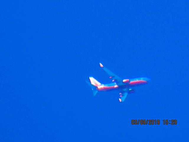 Boeing 737-700 (N901WN)