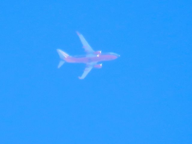 Boeing 737-700 (N244WN)