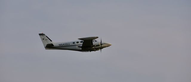 Cessna 340 (N5432J)