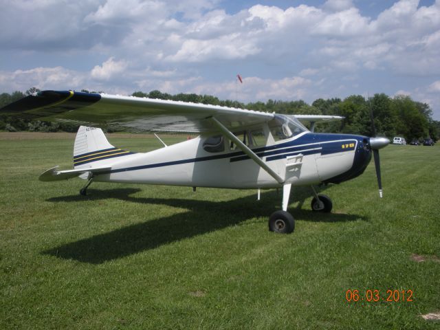 Cessna 170 (N2782C)