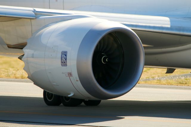 Boeing 787-8 (HS-TQV)