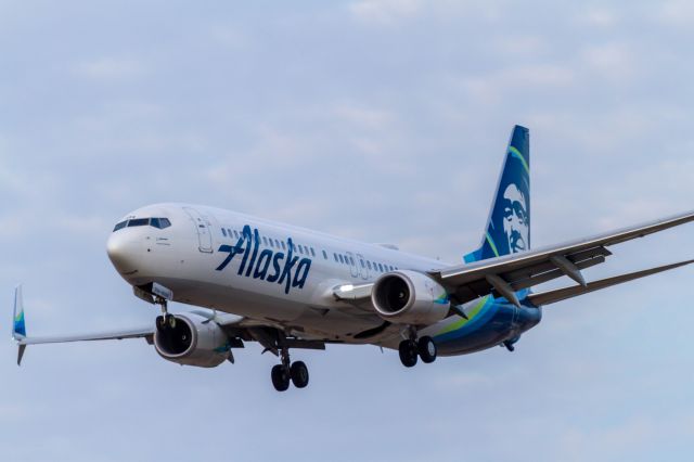 Boeing 737-900 (N294AK)