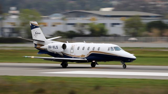 Cessna Citation Excel/XLS (OK-XLS)