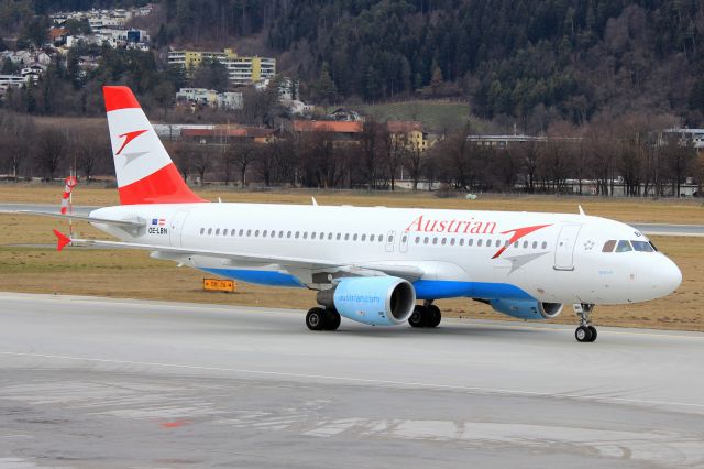 Airbus A320 (OE-LBN)