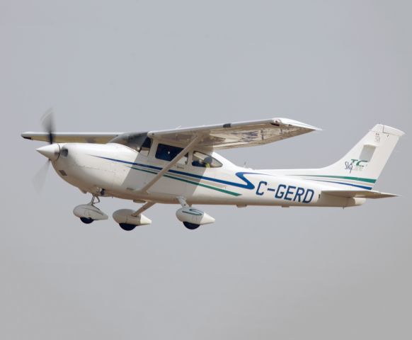 Cessna Skylane (C-GERD)