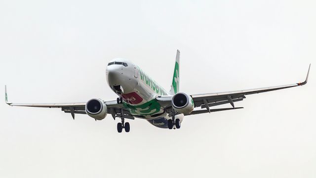 Boeing 737-800 (F-GZHA)