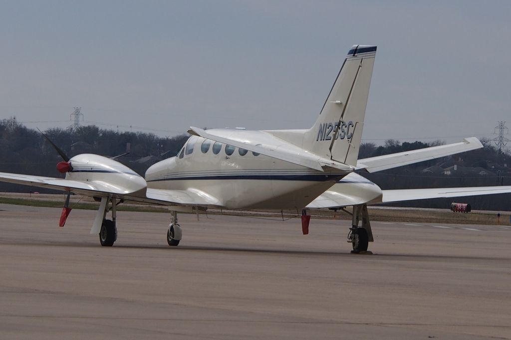 Cessna Conquest 2 (N125SC)